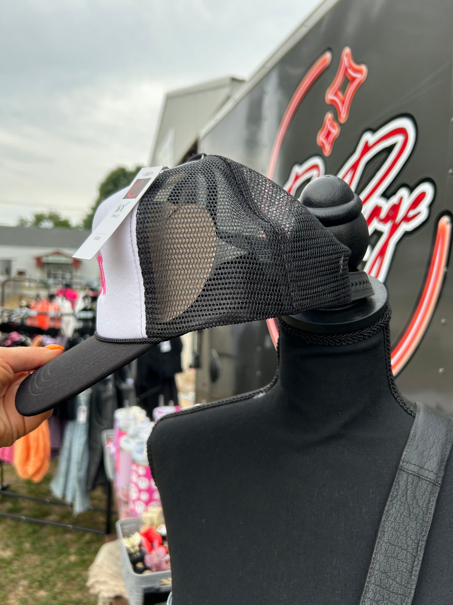 YEEHAW Trucker Hat
