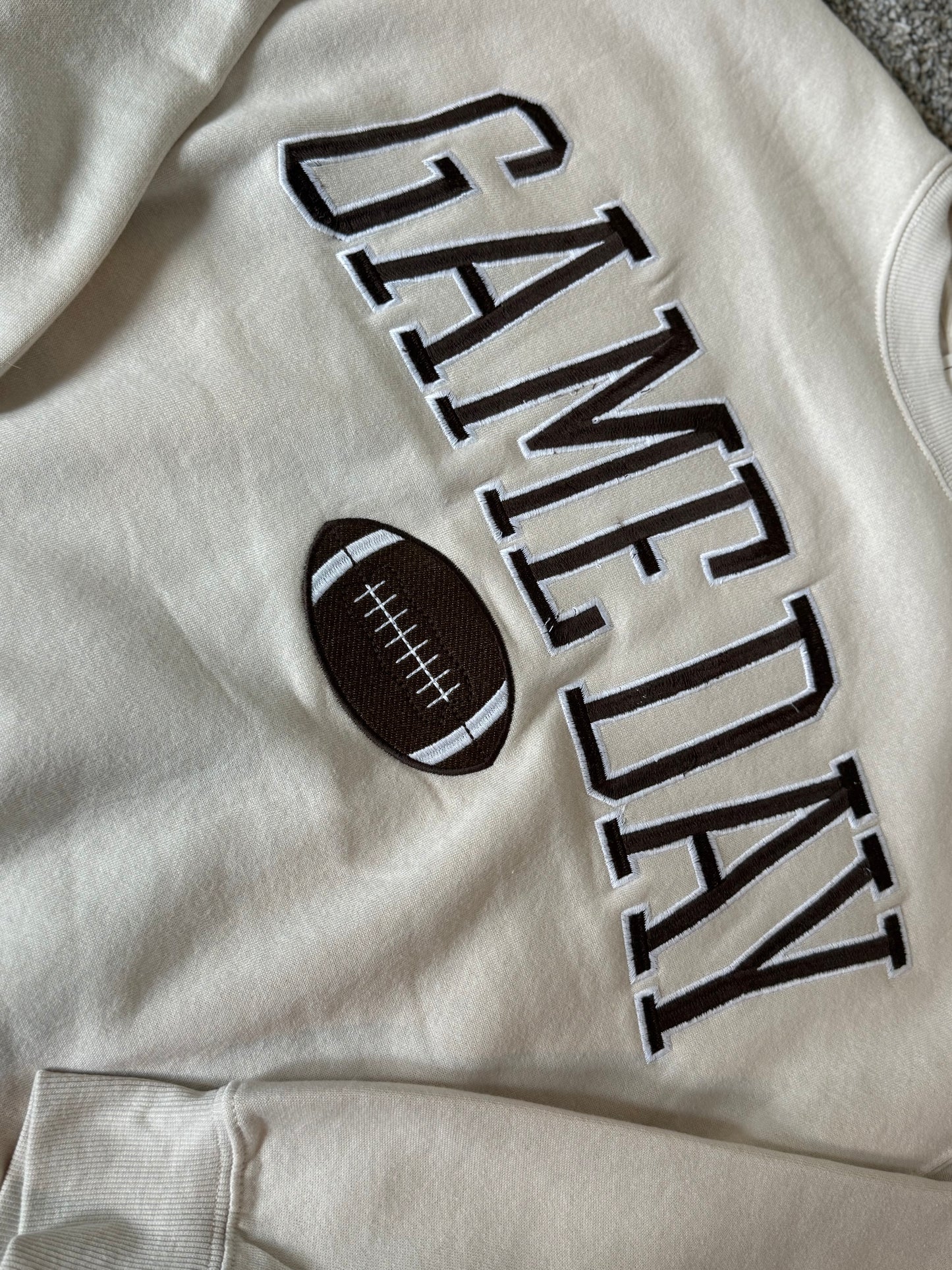 Gameday Club Sweatshirt