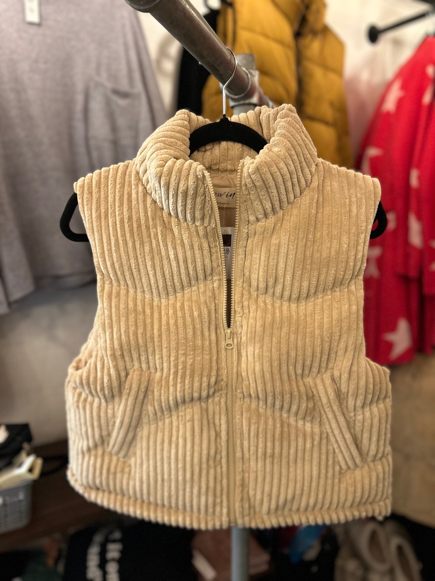 Impression Vest
