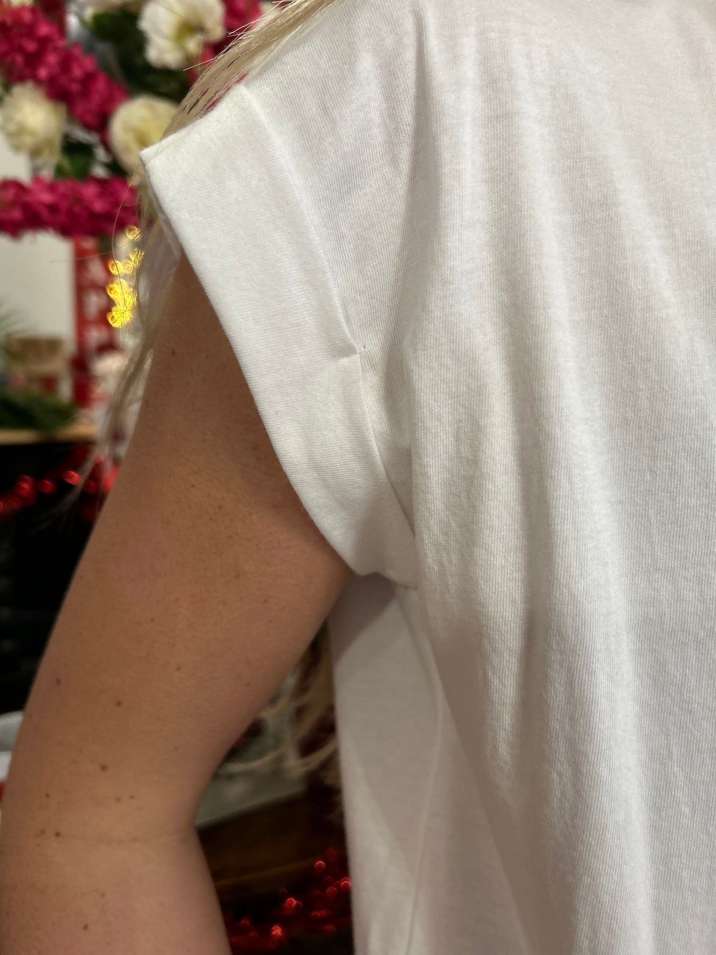 The Everyday Tee - White