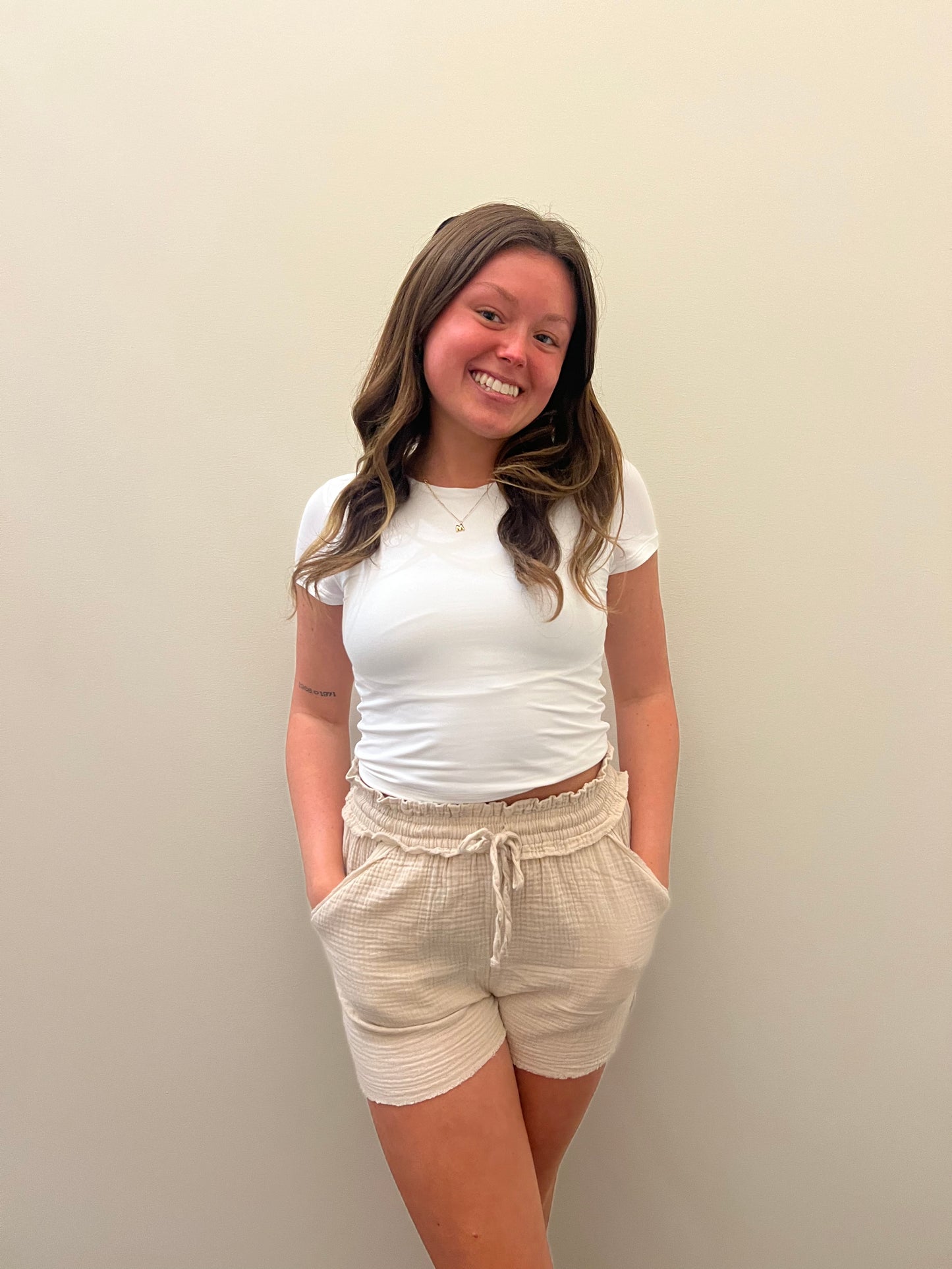 Casual Chic Short