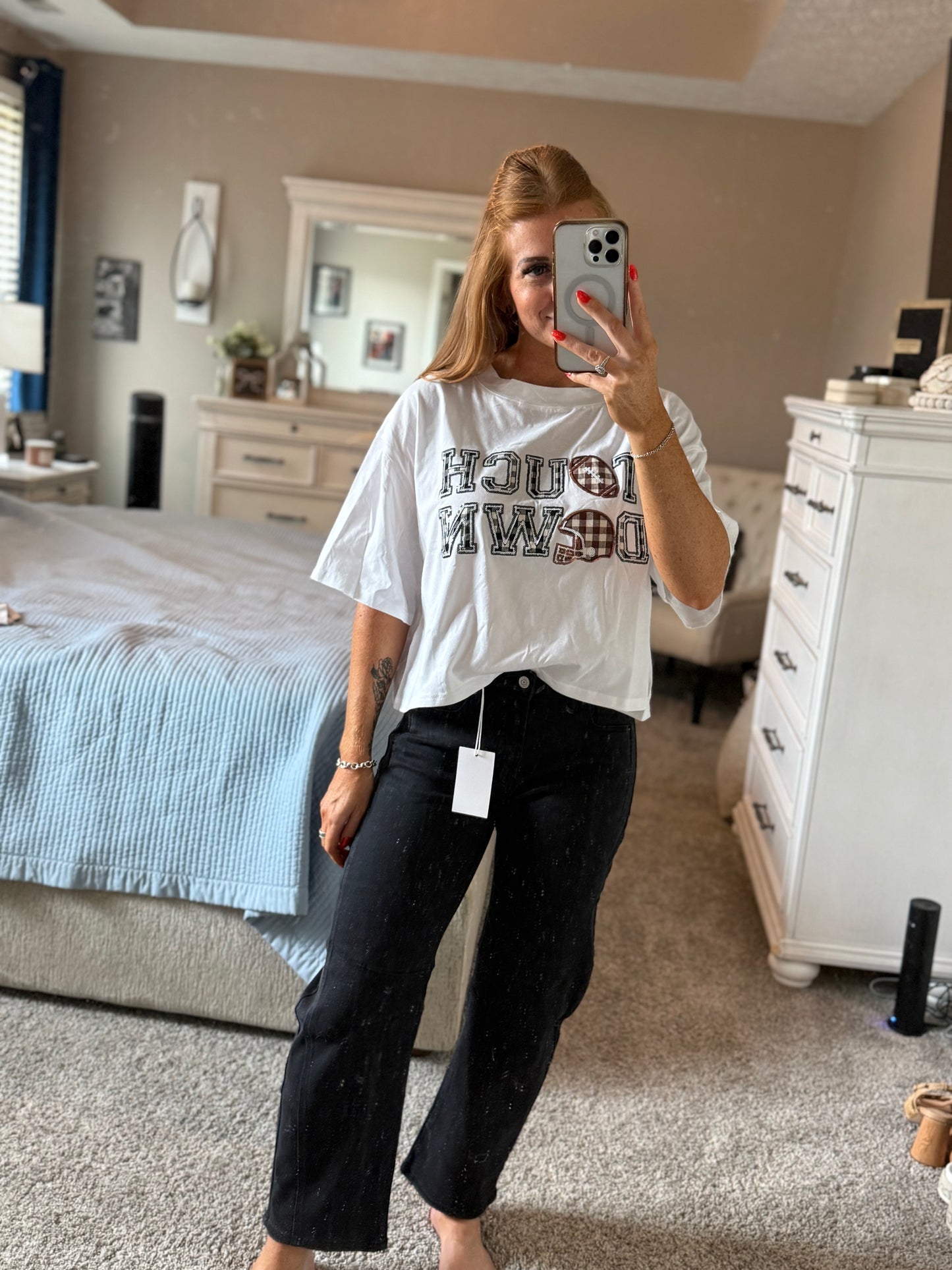 Touchdown Town Tee