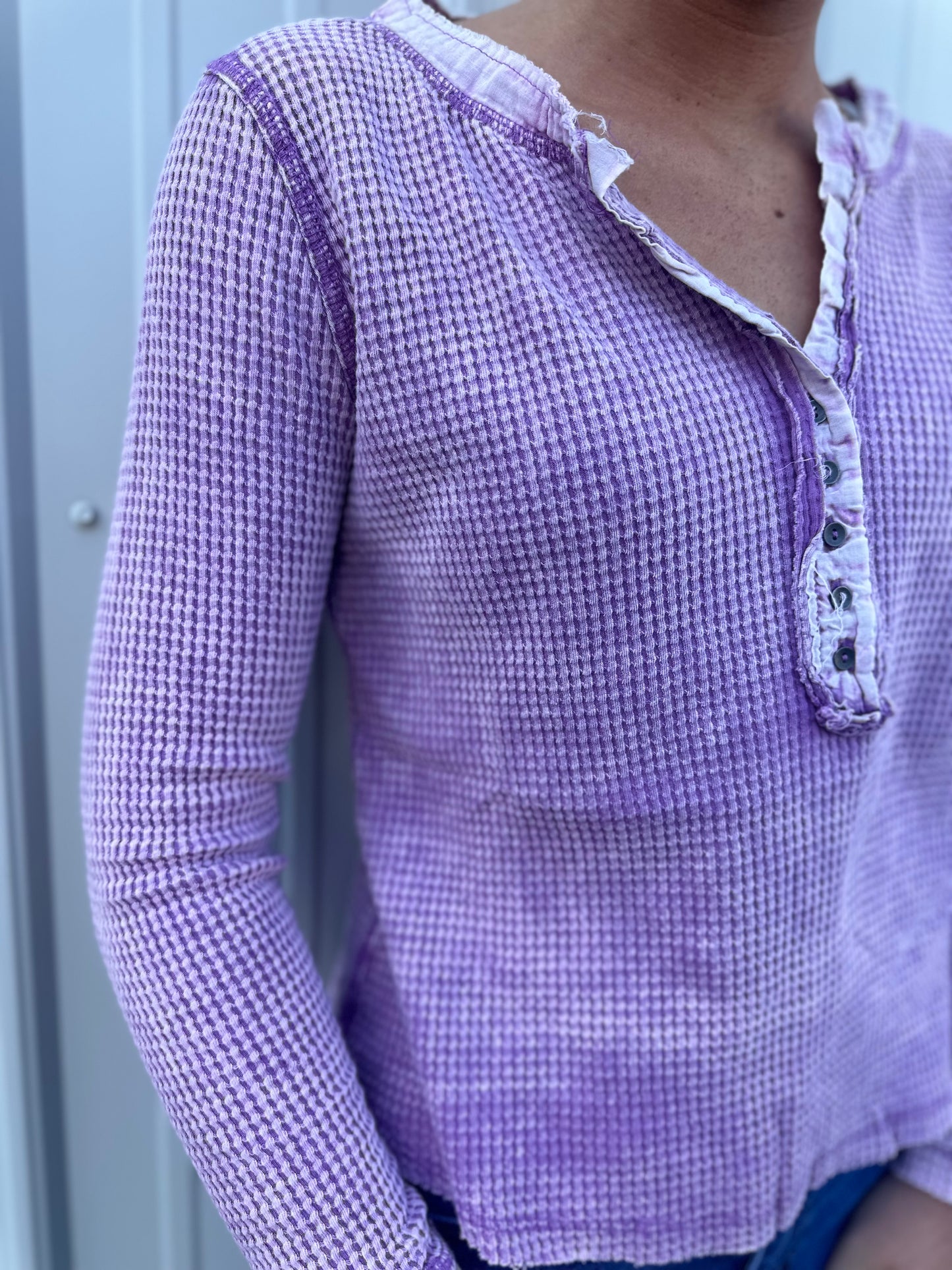 The Abby Henley - Lavender