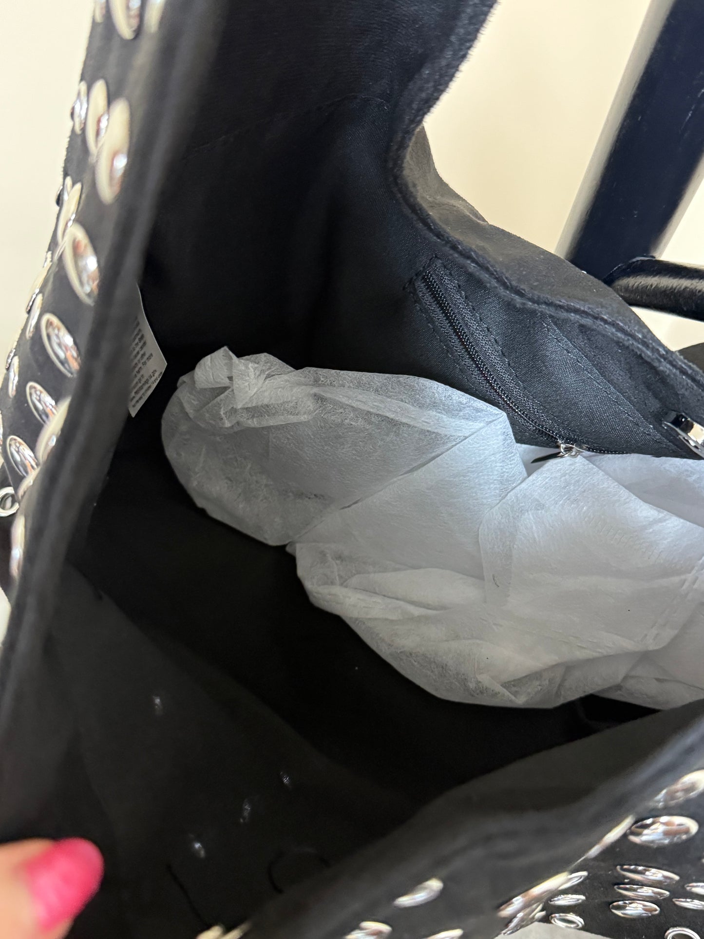 The Outlaw Bag - Black