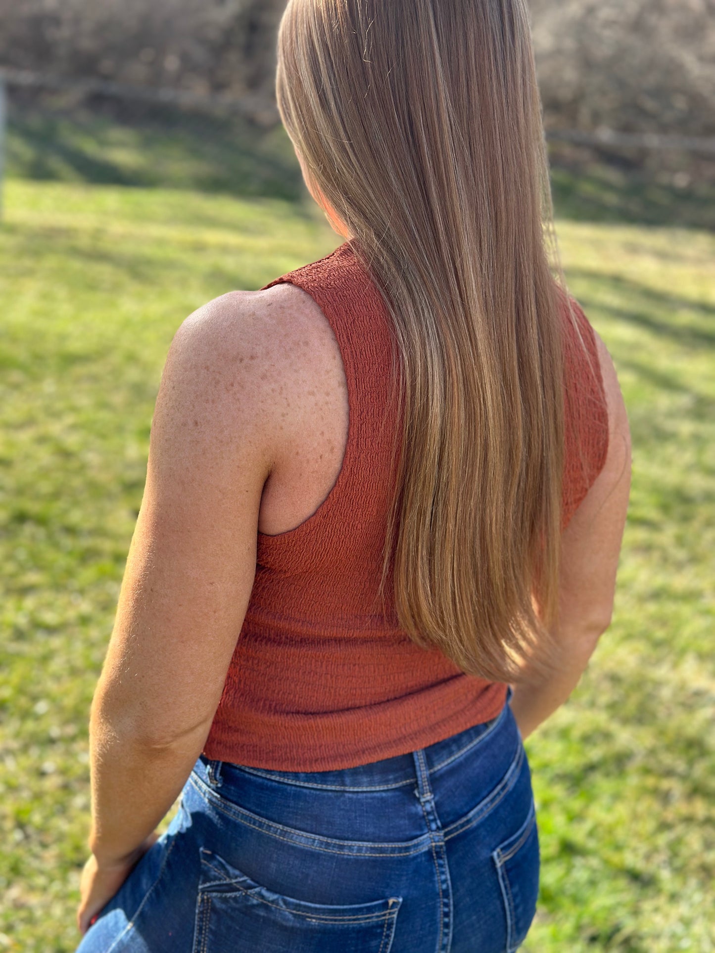 Go Getter Relaxed Tank