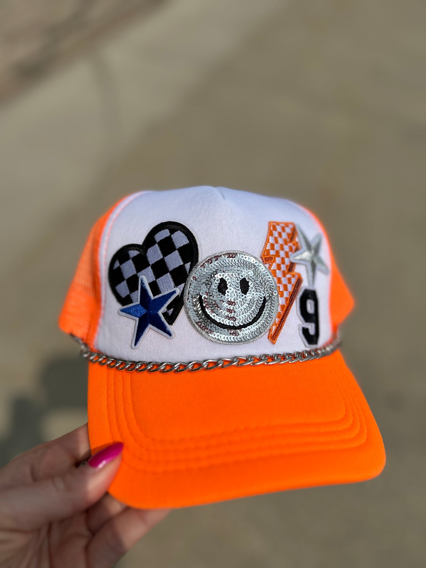 Scott Dixon Inspired Hat 🏁