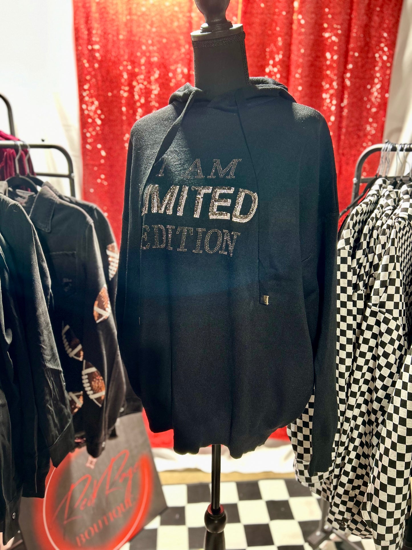 I Am Limited Edition