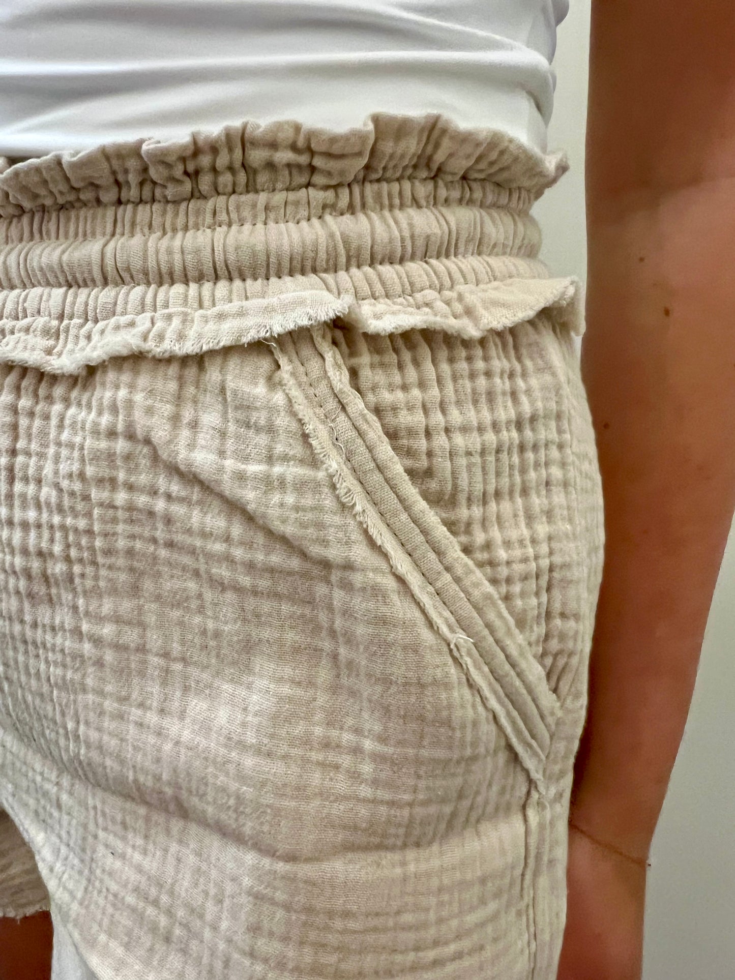 Casual Chic Short