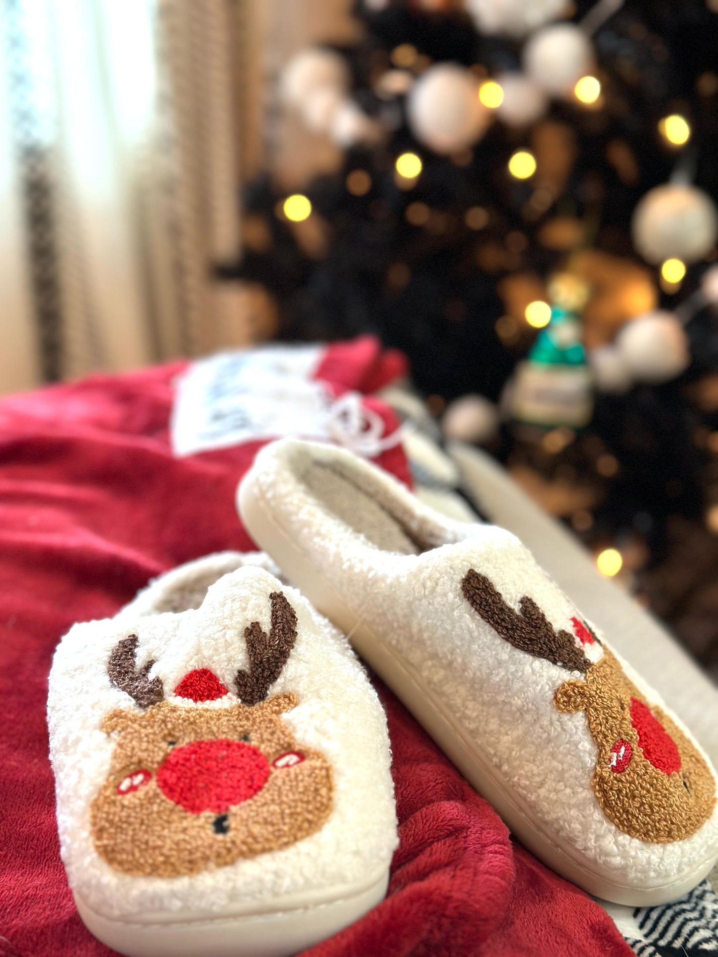 Rudolph Slippers