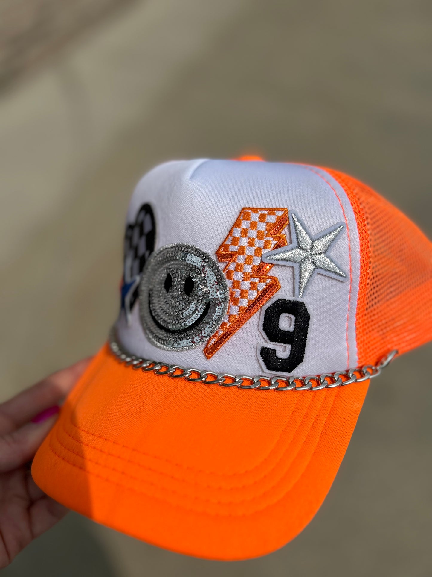 Scott Dixon Inspired Hat 🏁