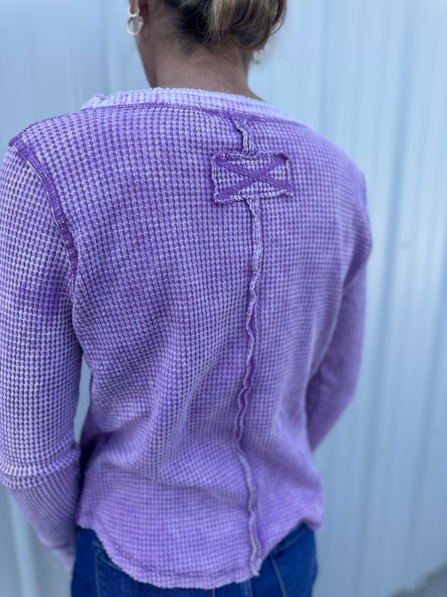 The Abby Henley - Lavender