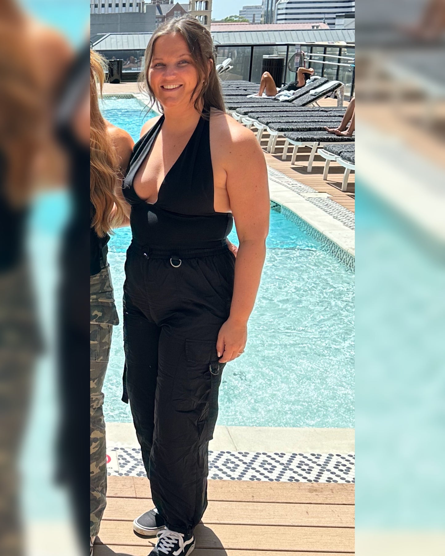 The Madisyn Utility Cargo