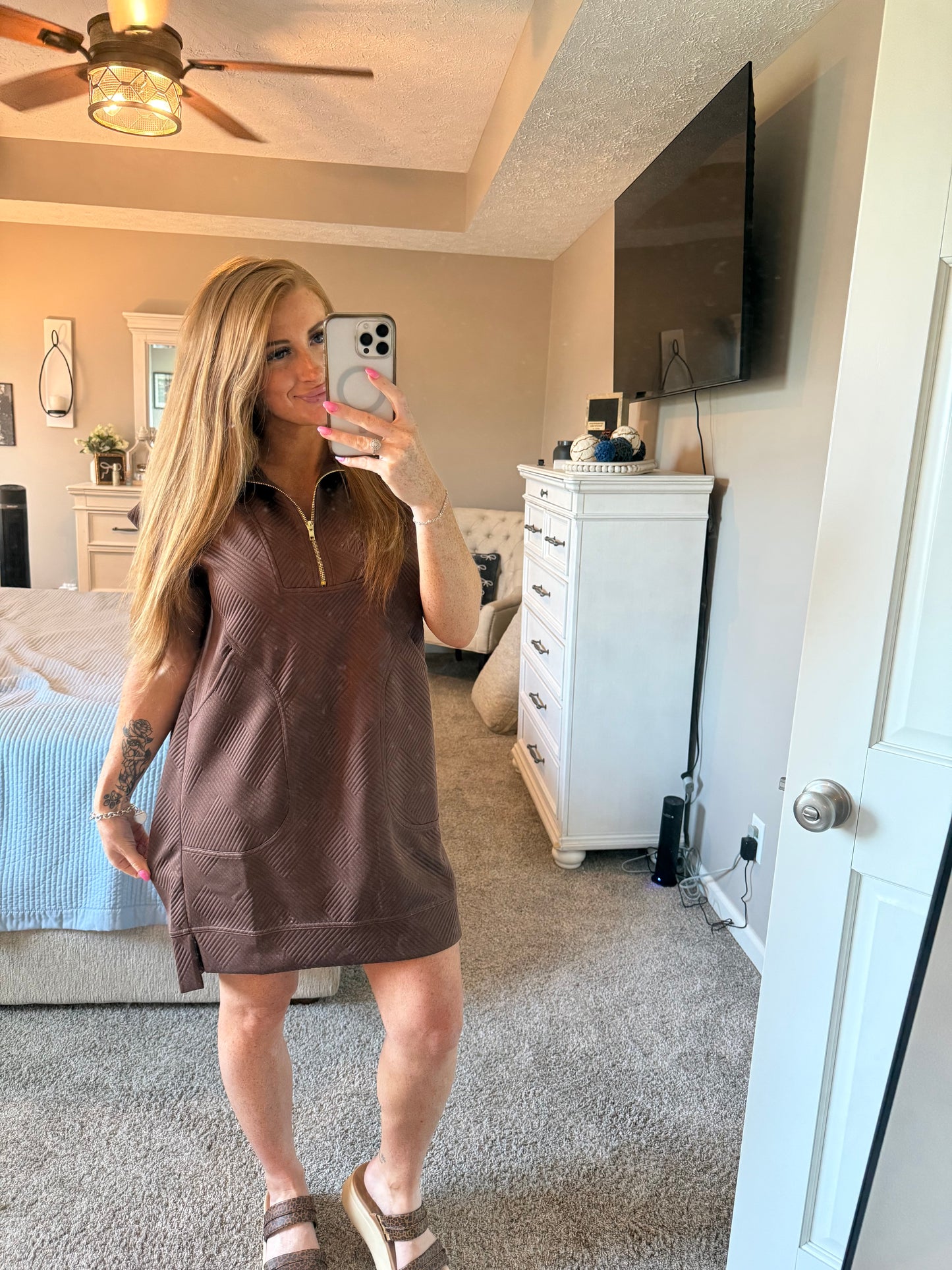 Club Cocoa Dress