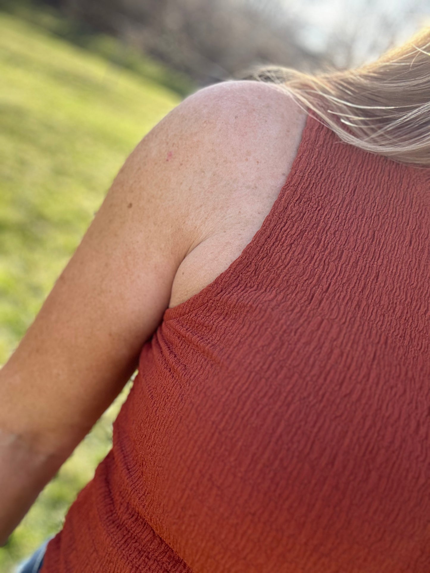 Go Getter Relaxed Tank