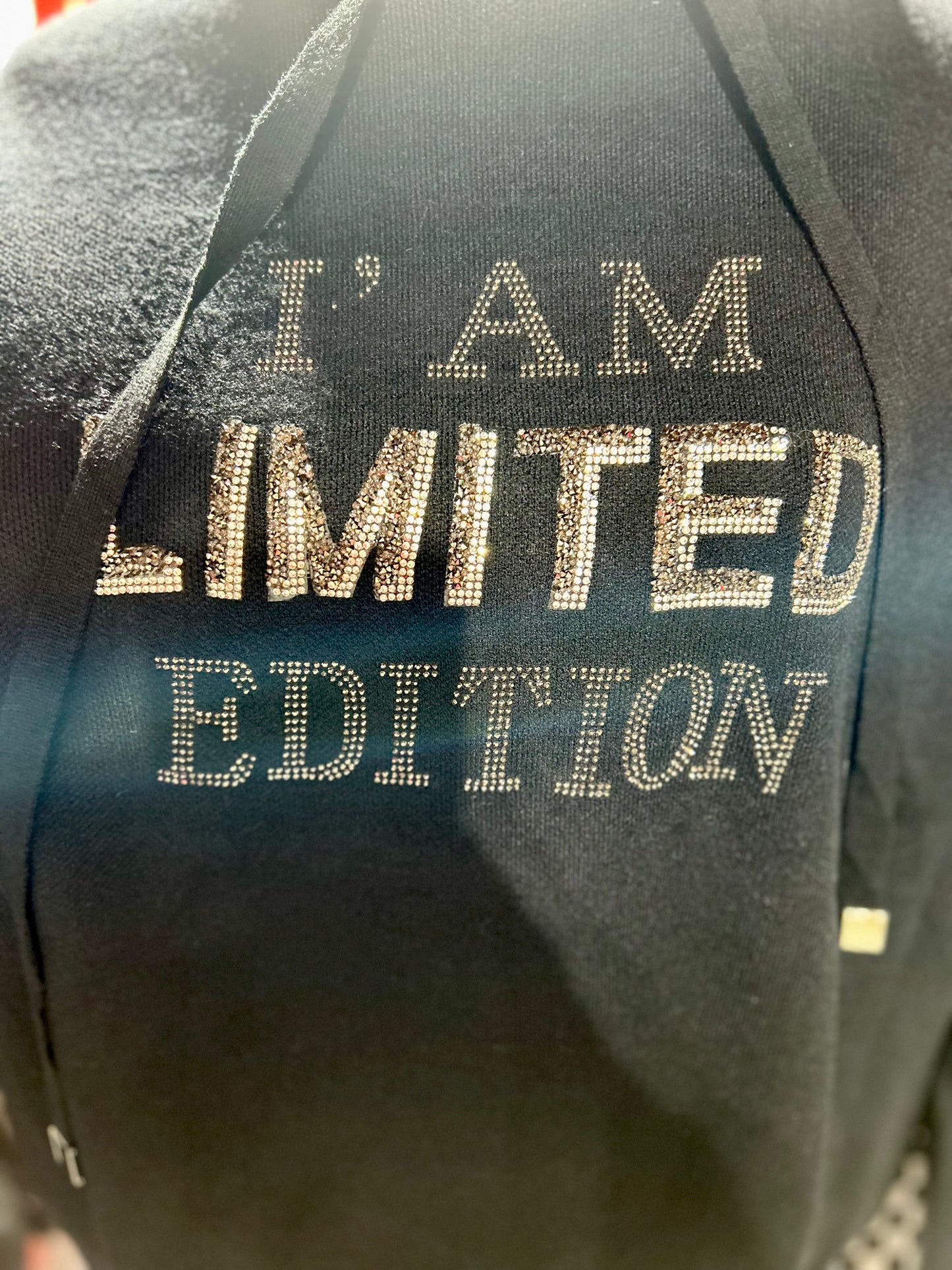 I Am Limited Edition