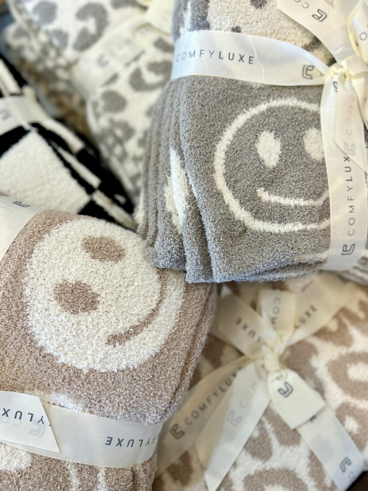 Sweet Dreams - Grey