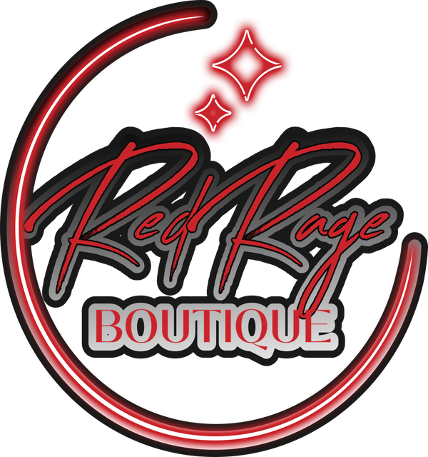 Red Rage Boutique logo