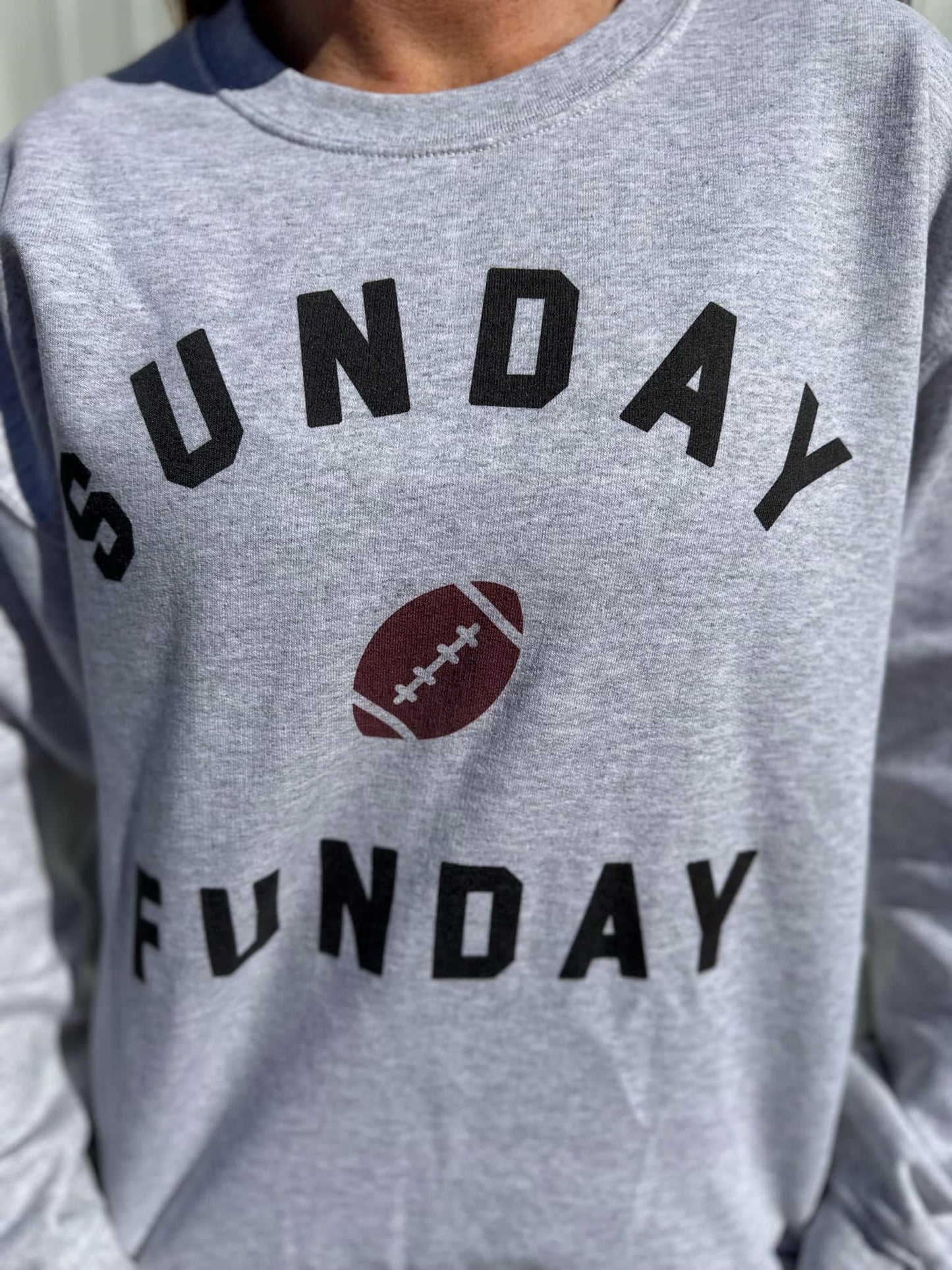 Sunday Funday Sweatshirt