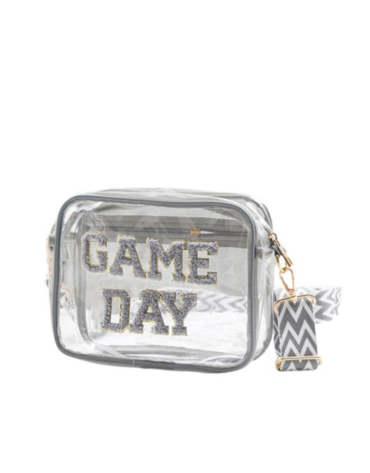 Game Day Bag - Grey