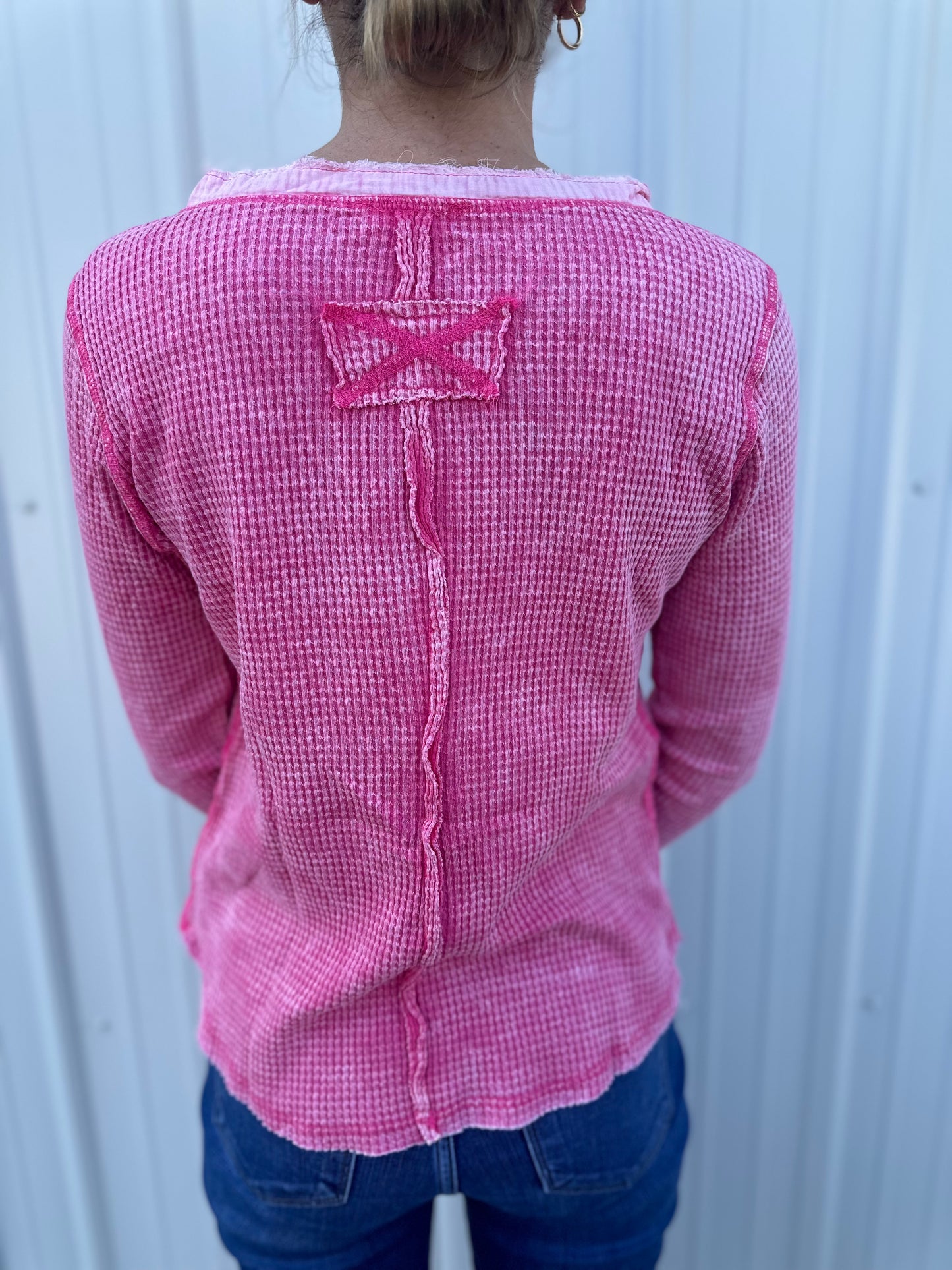 The Abby Henley - Pink