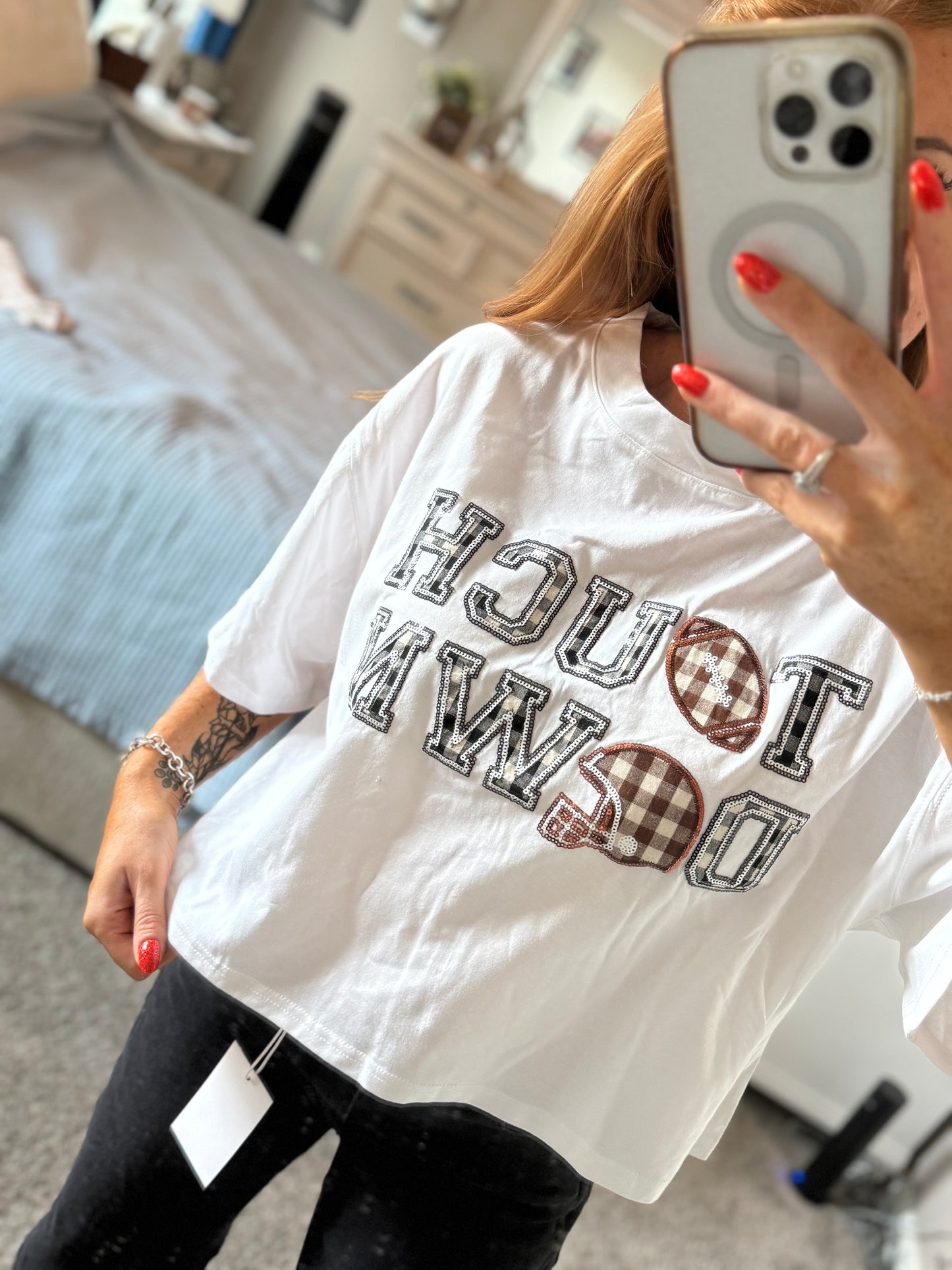 Touchdown Town Tee