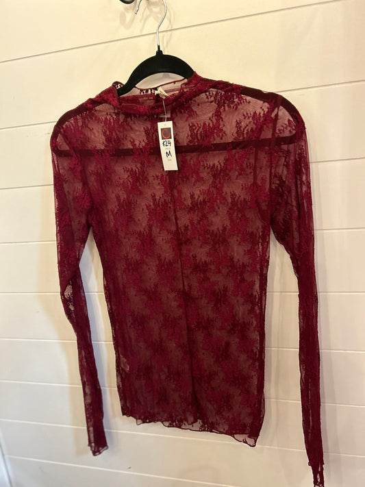 Lavish Lace - Wine
