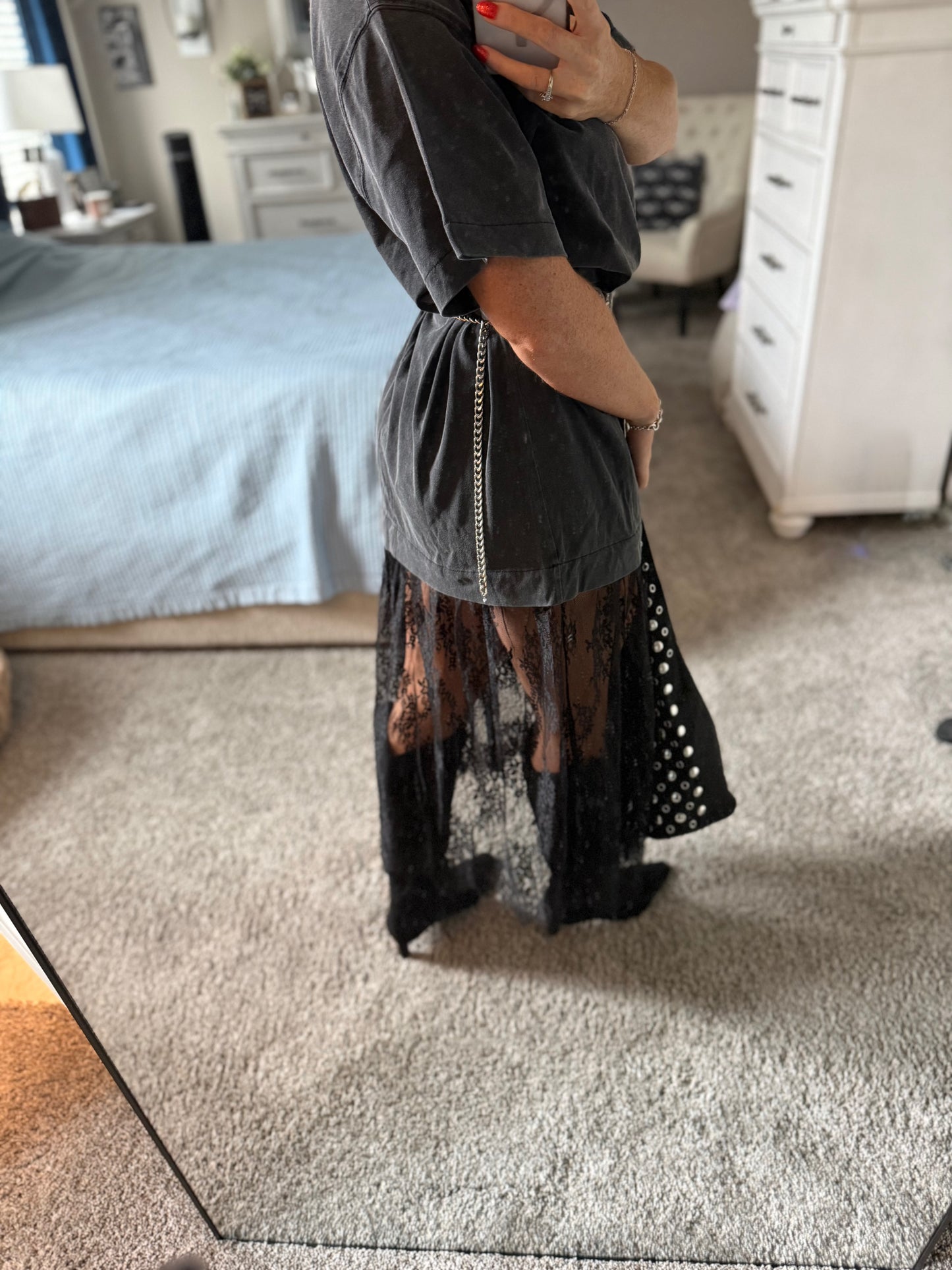 How’d You Get So Jaded Dress