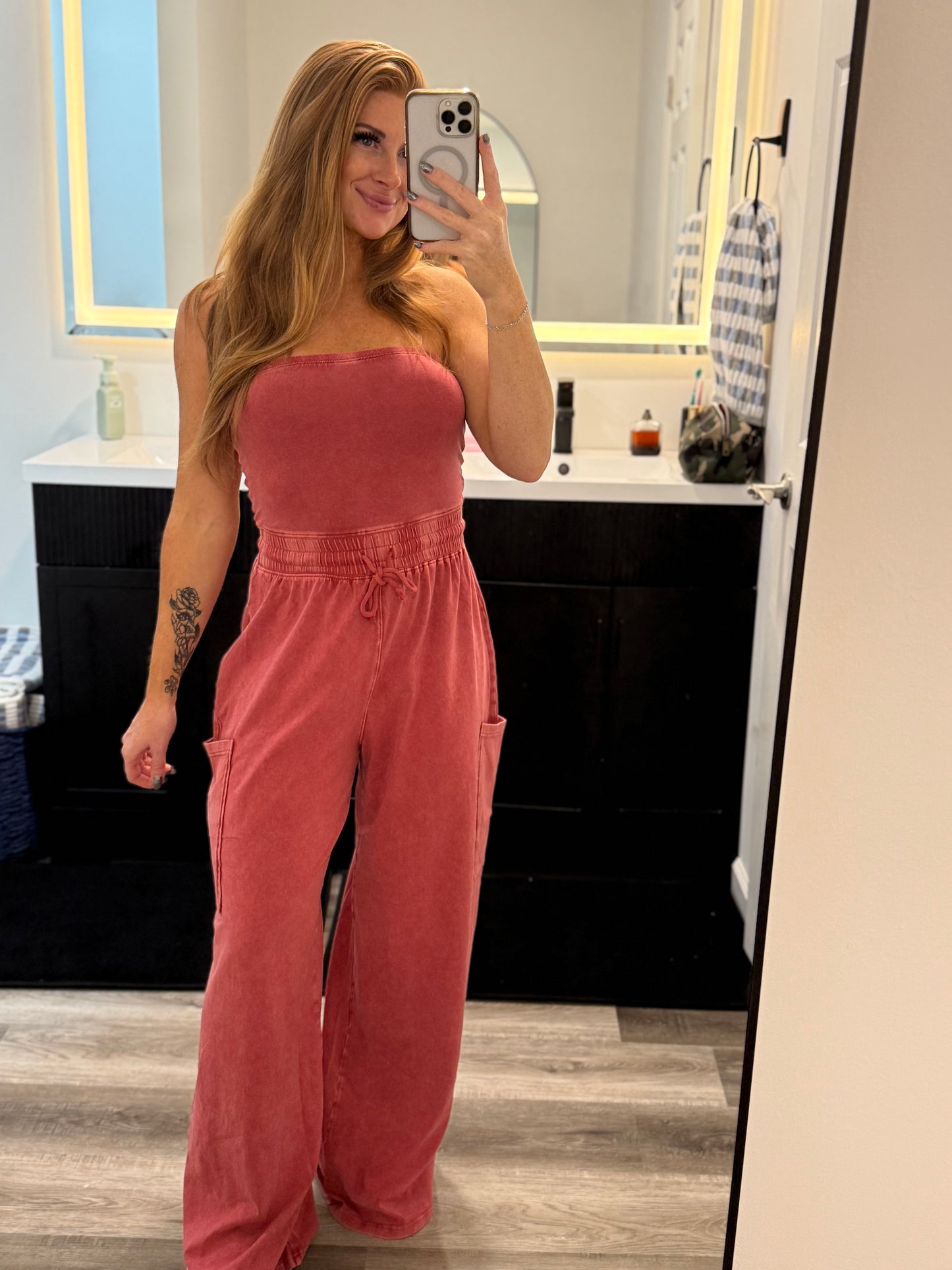 Sunset Stroll Jumpsuit