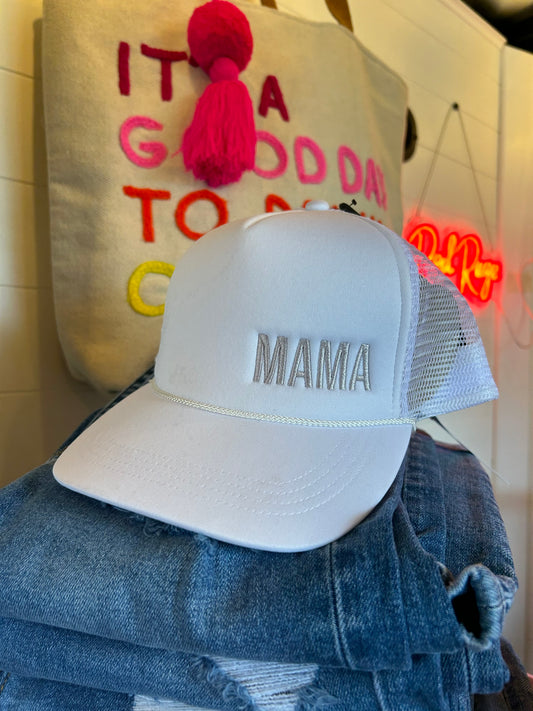 MAMA Trucker Hat