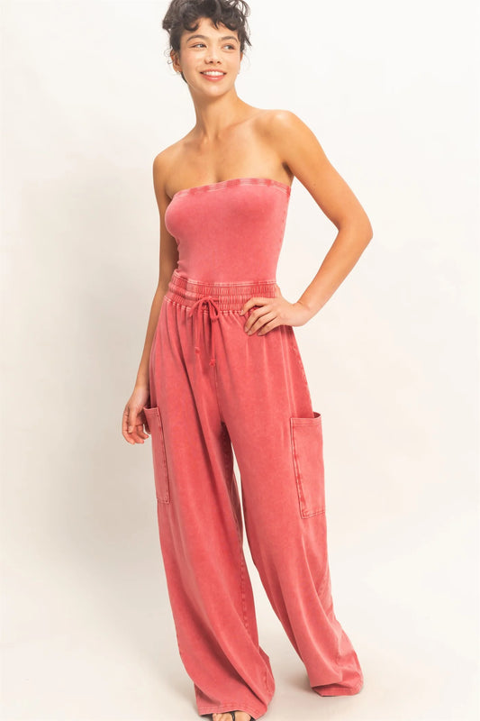 Sunset Stroll Jumpsuit