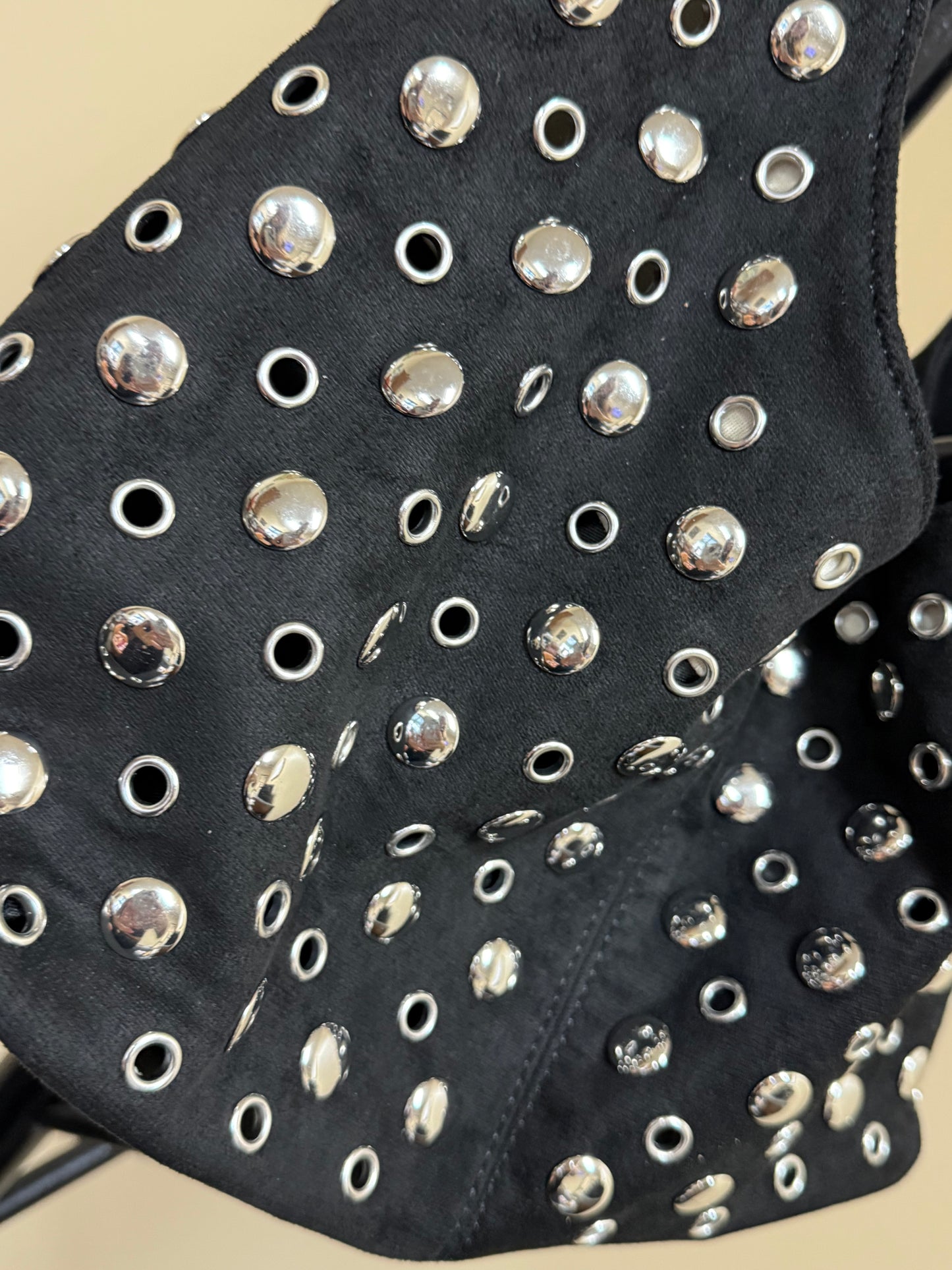 The Outlaw Bag - Black