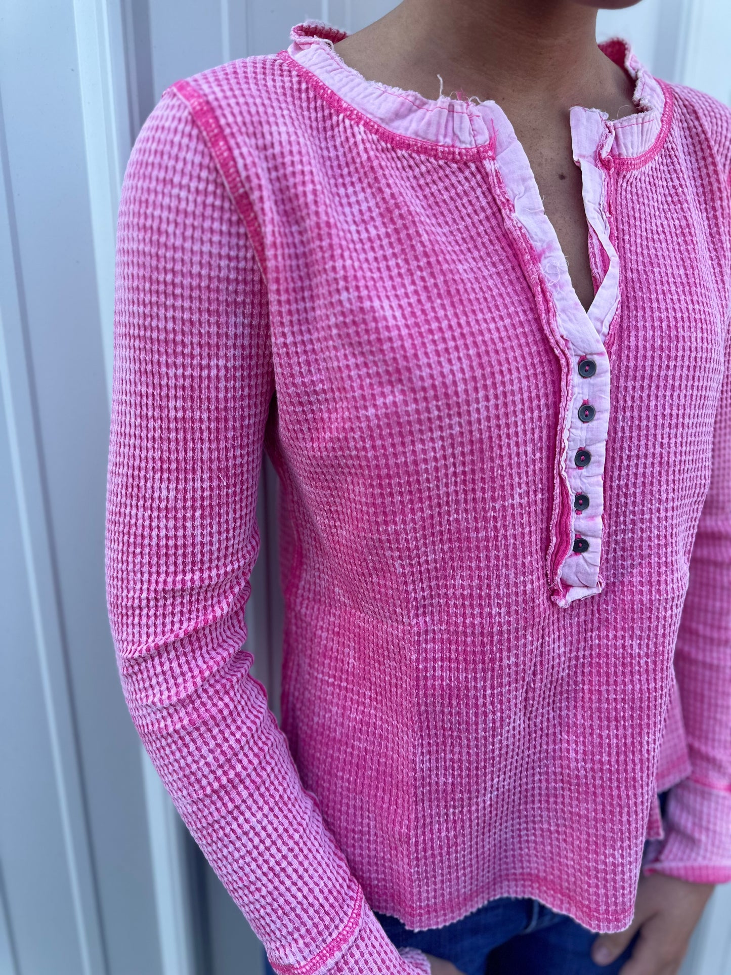 The Abby Henley - Pink