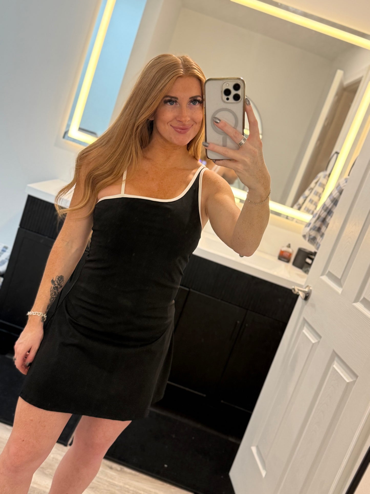 Power Play Athletic Dress