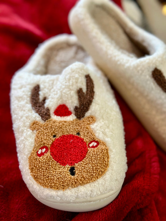 Rudolph Slippers