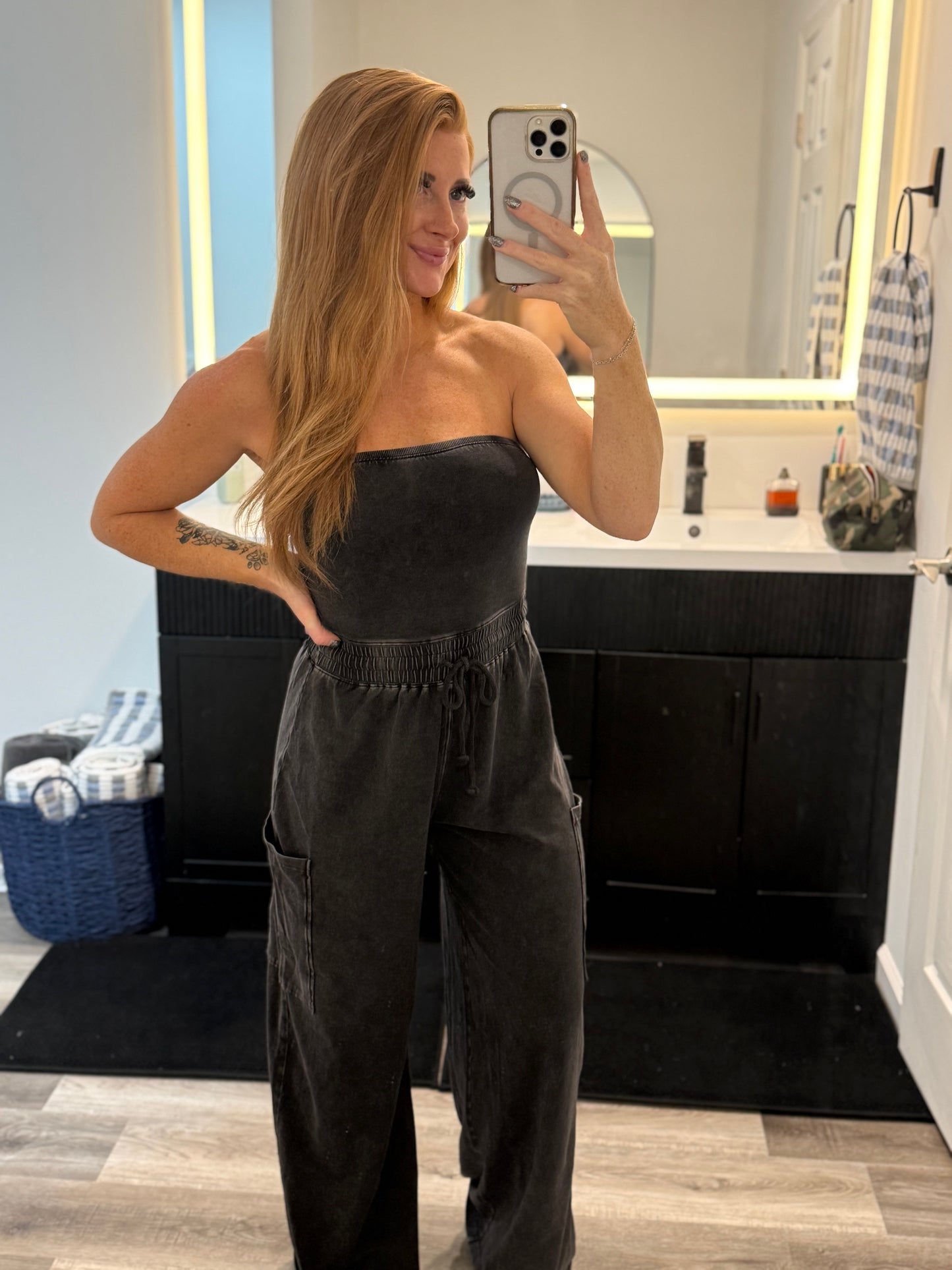 Shadow Run Jumpsuit