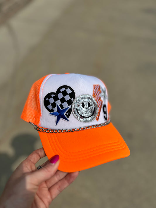 Scott Dixon Inspired Hat 🏁