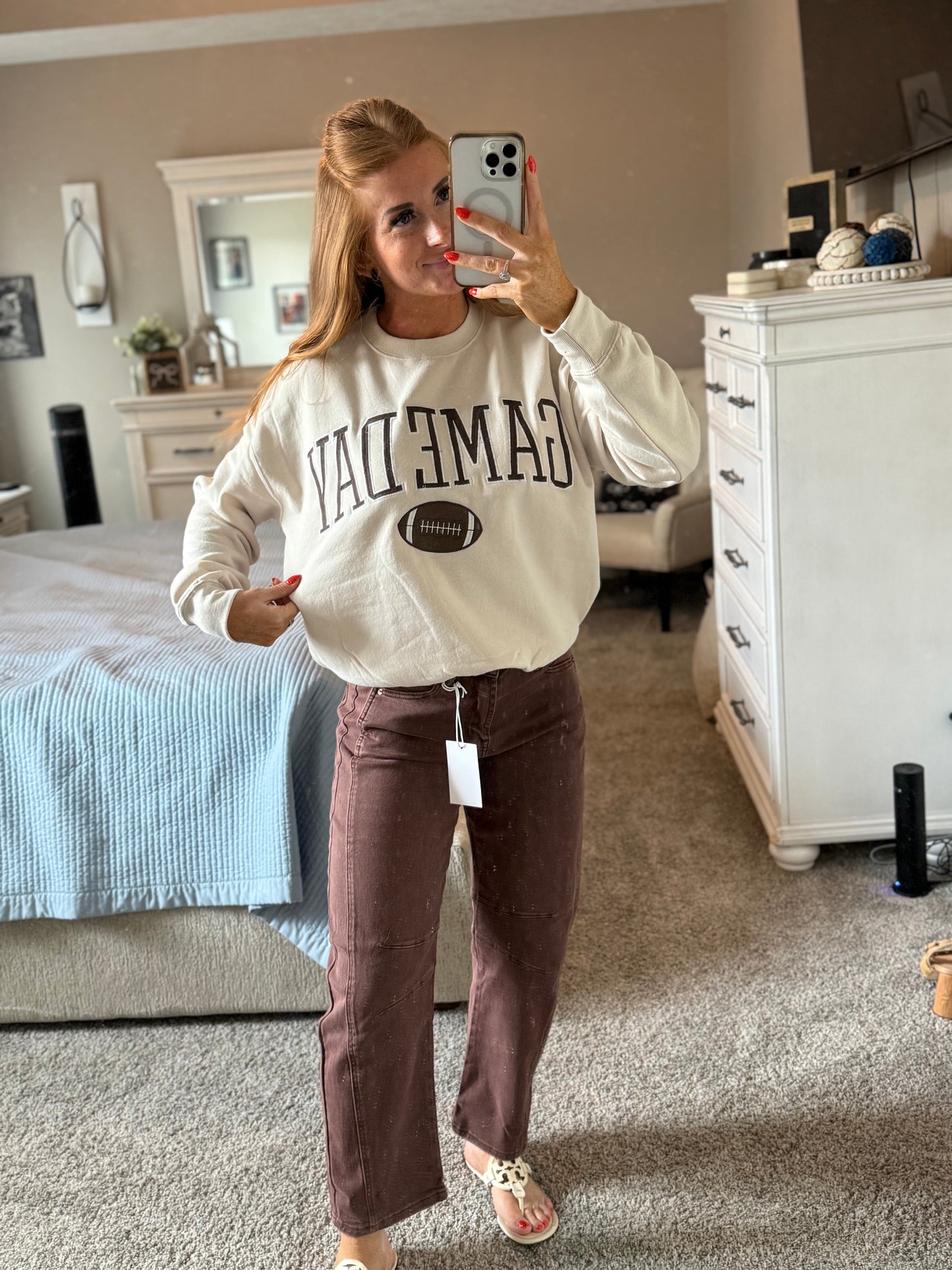 Gameday Club Sweatshirt