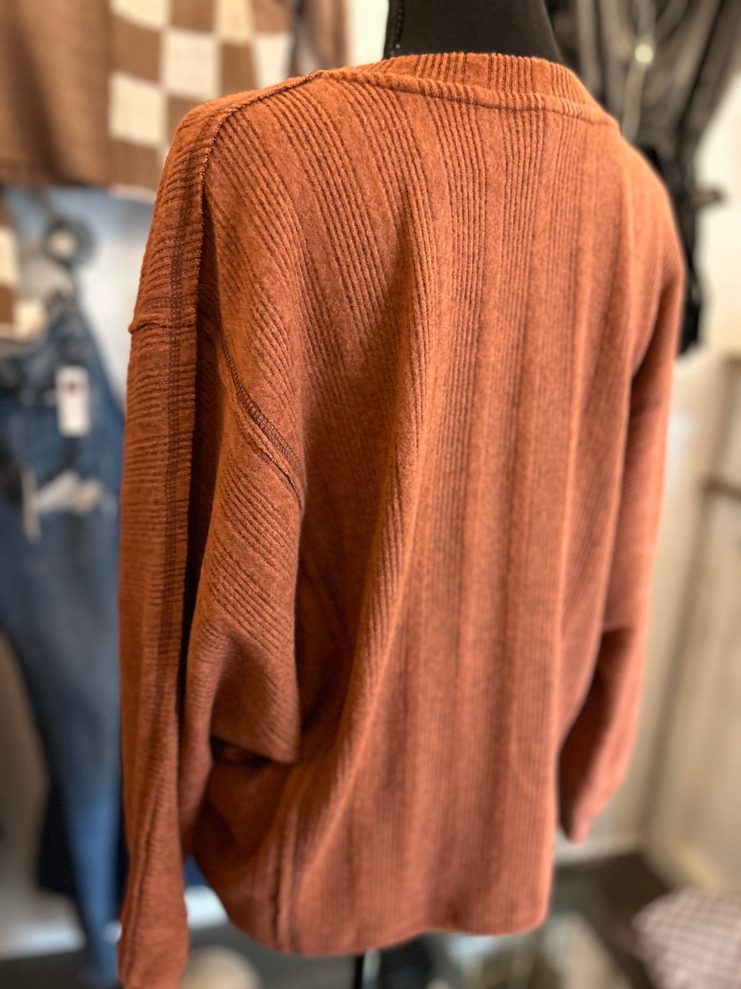 Sienna Long Sleeve