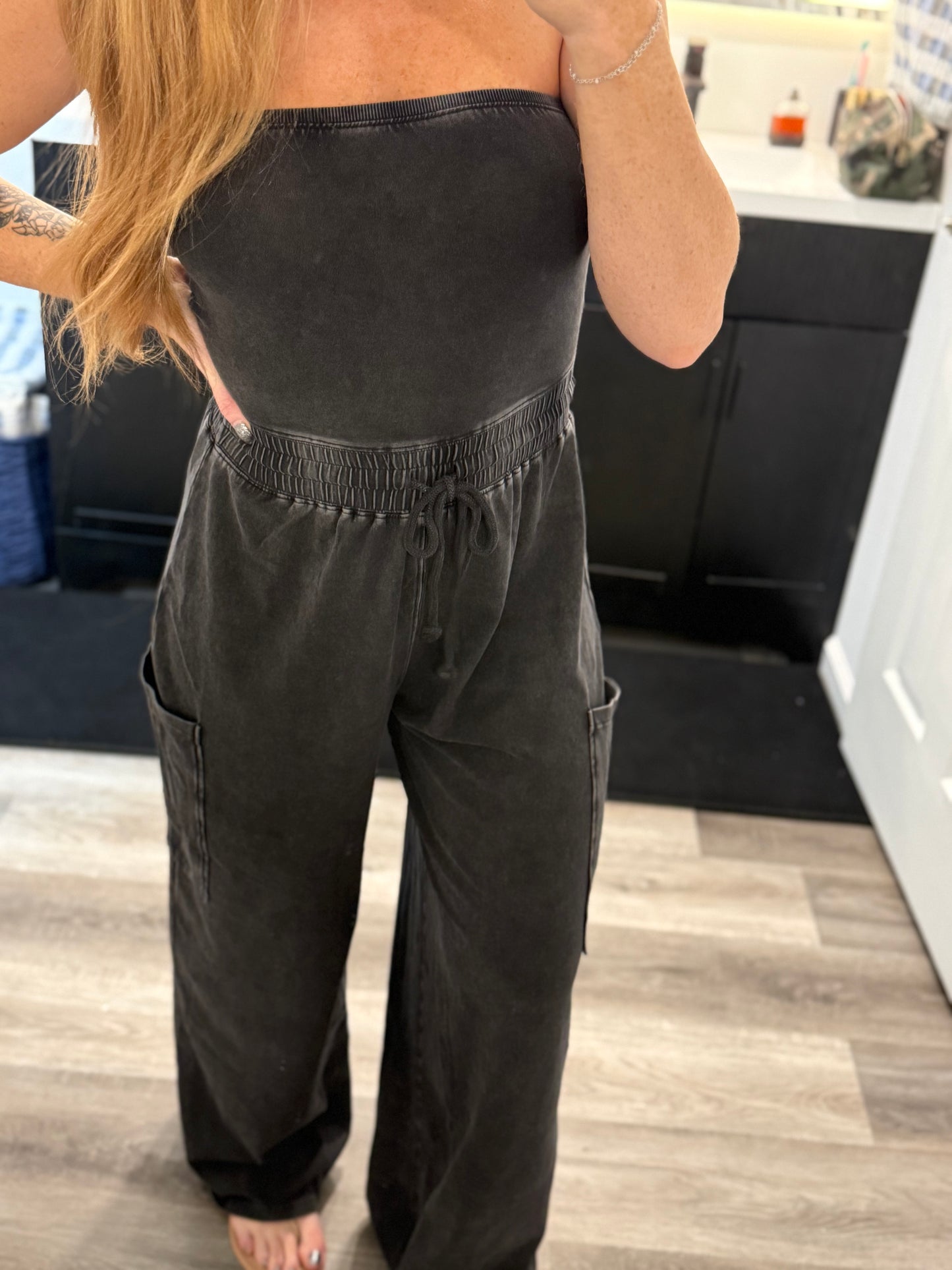 Shadow Run Jumpsuit