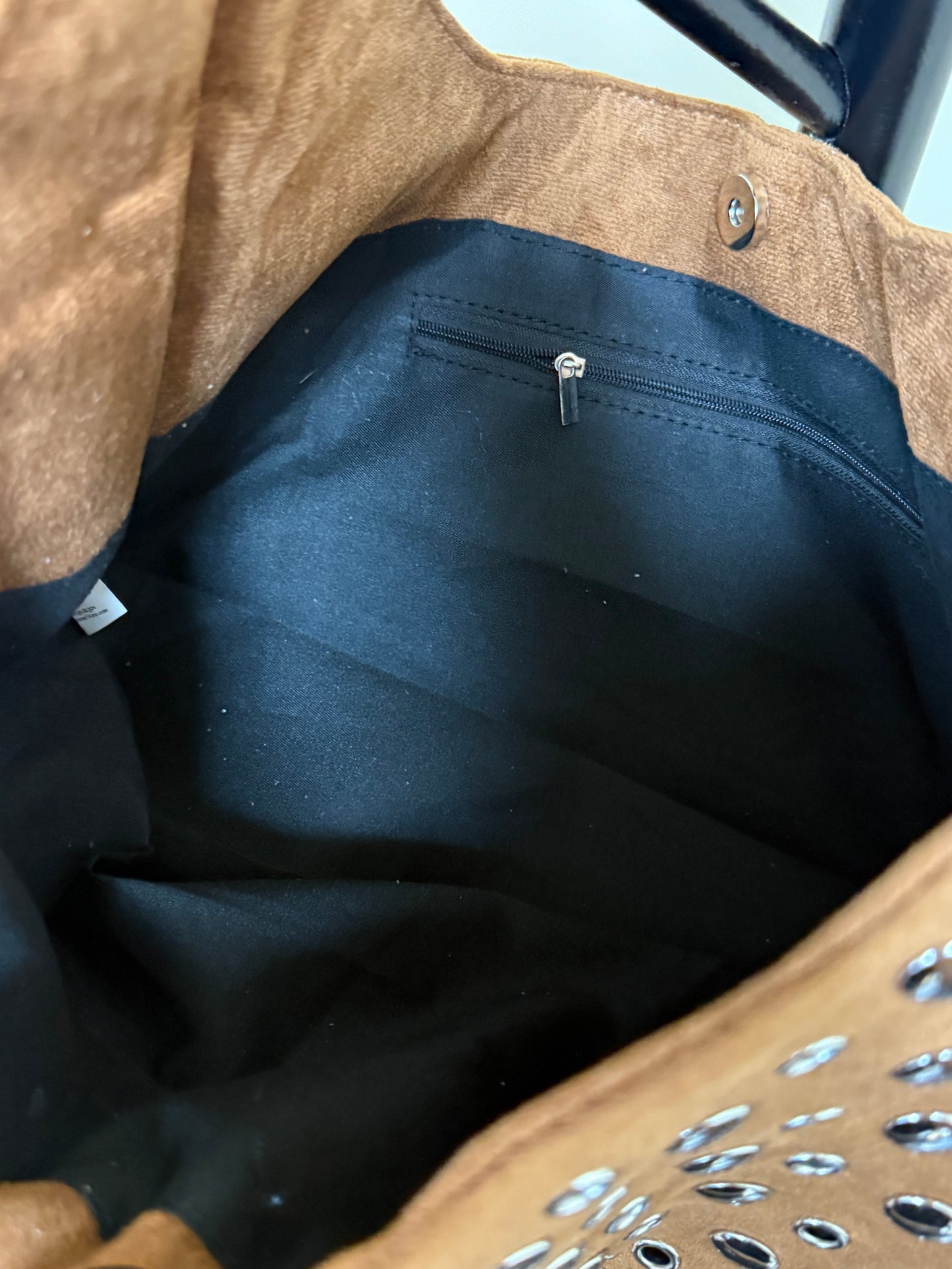 The Outlaw Bag - Tan