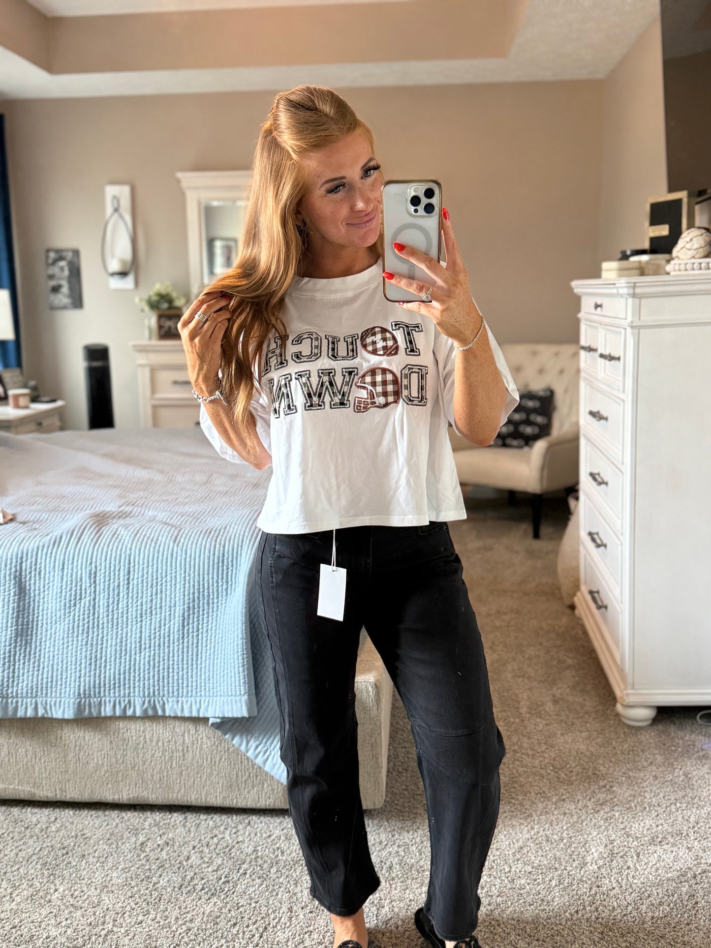 Touchdown Town Tee