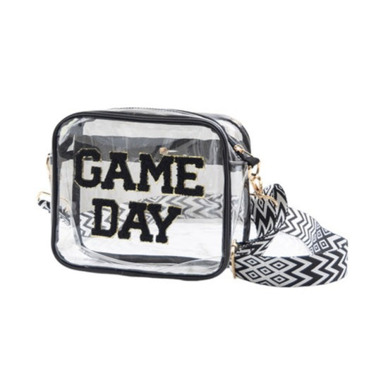 Game Day Bag - Black