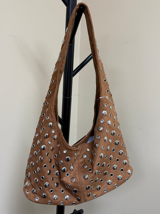 The Outlaw Bag - Tan