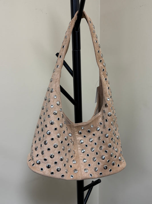 The Outlaw Bag - Taupe