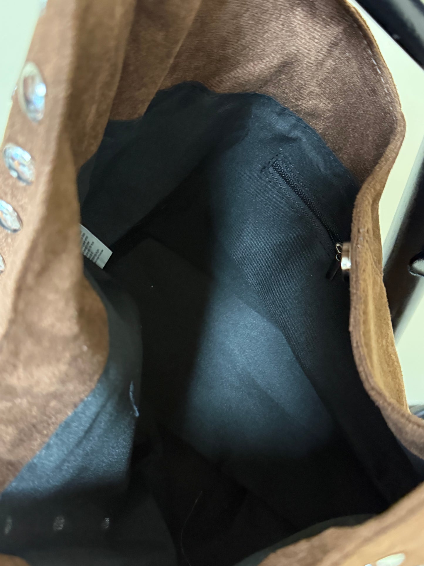 The Outlaw Bag - Brown