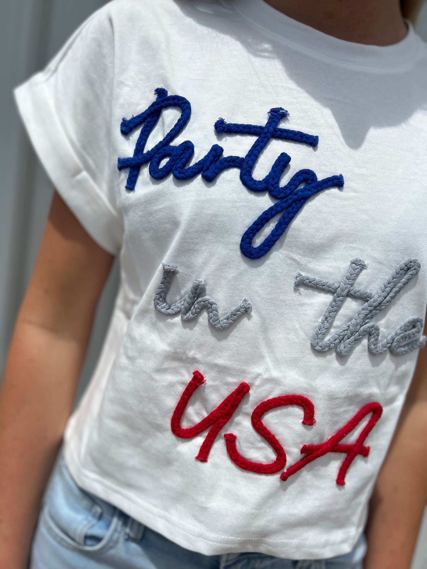 Party In The USA