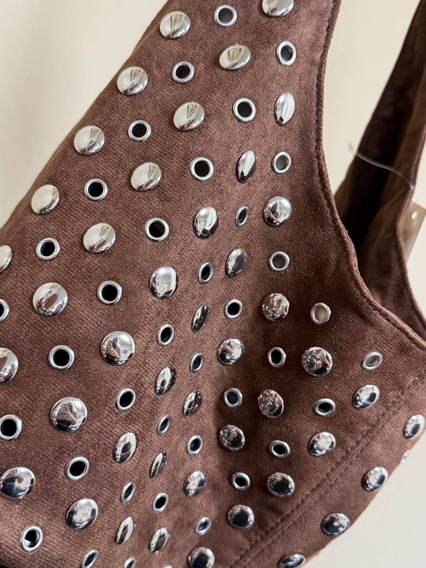The Outlaw Bag - Brown