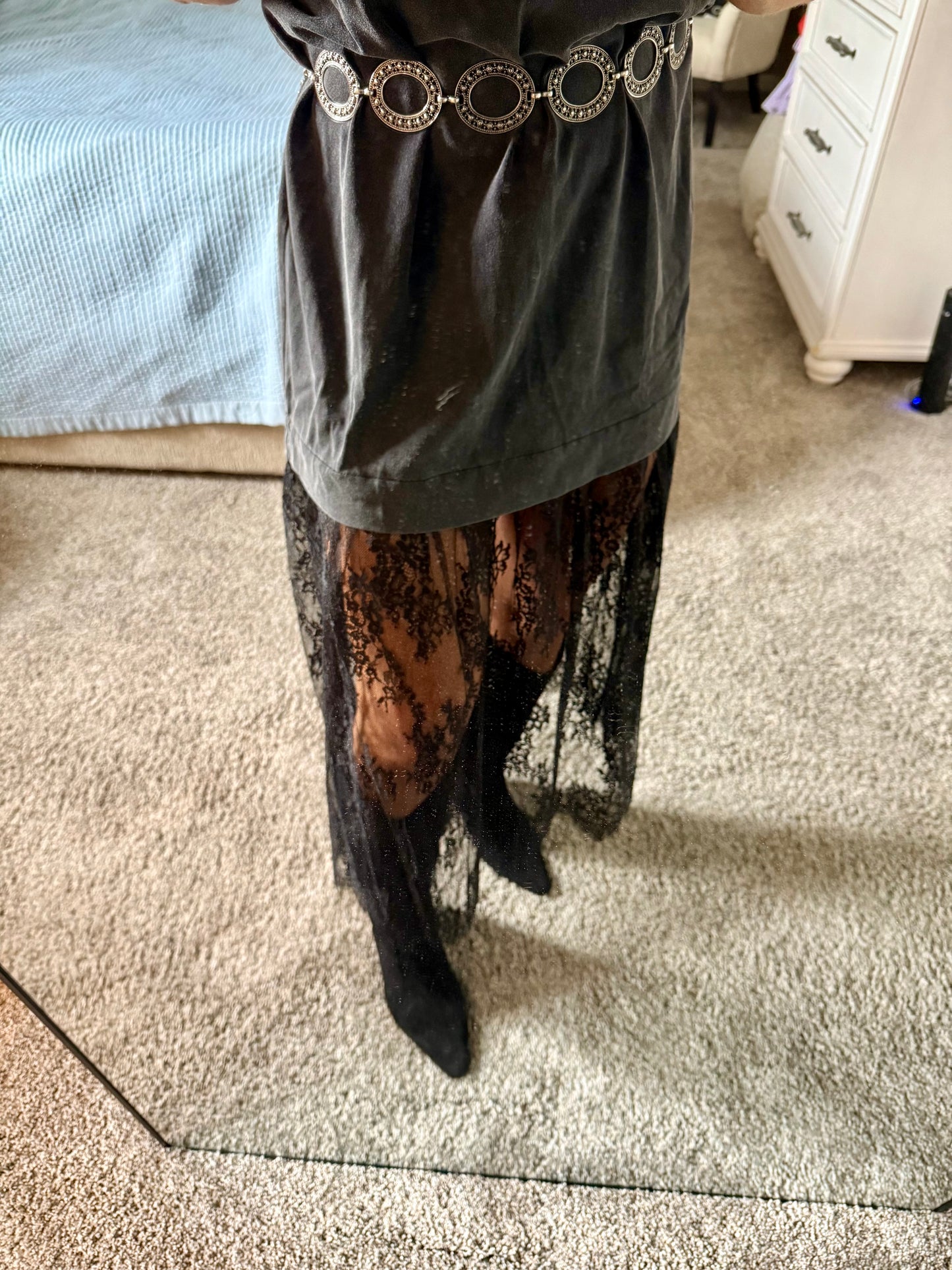How’d You Get So Jaded Dress