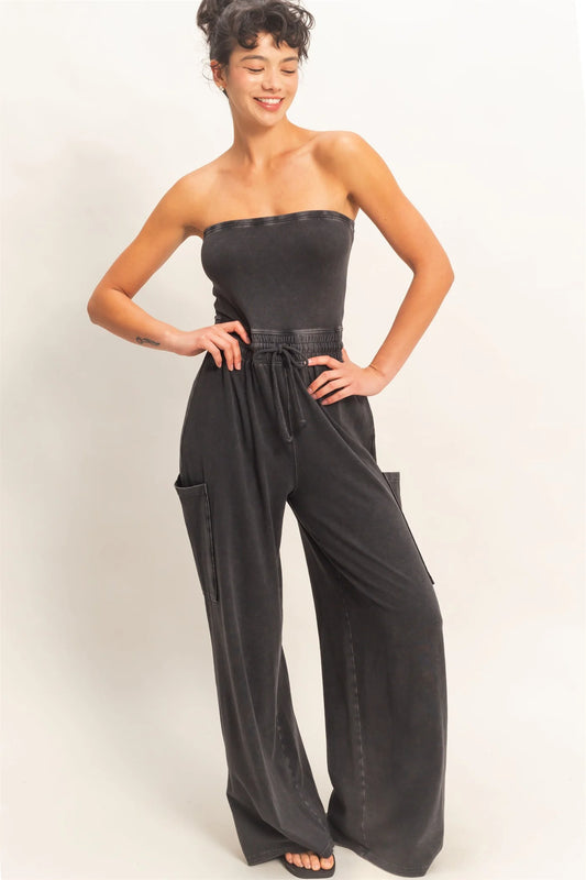 Shadow Run Jumpsuit