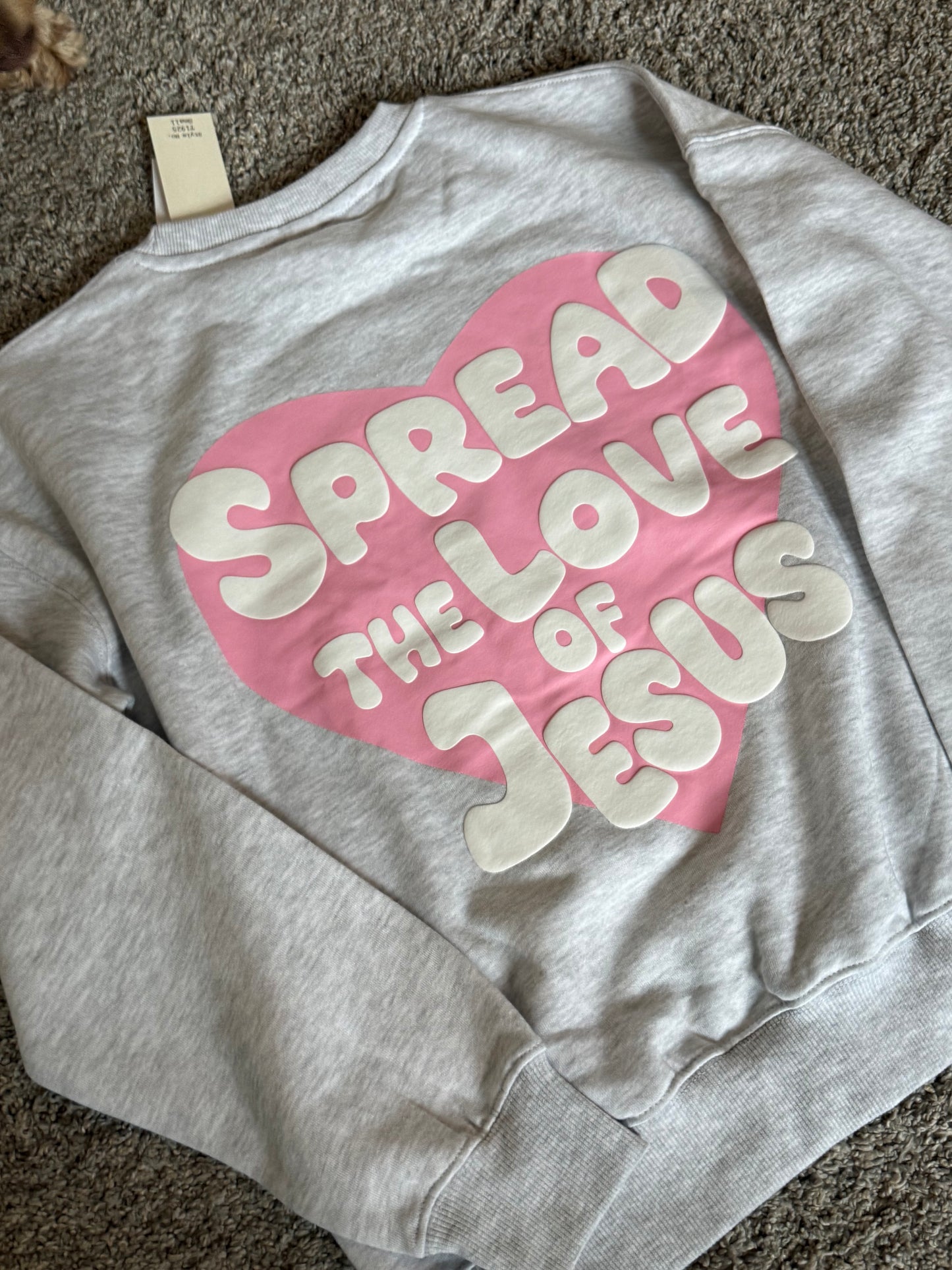 Spread The Love Of Jesus